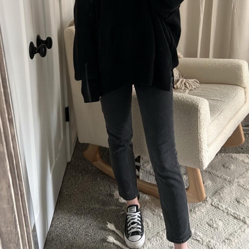 Madewell perfect vintage jeans